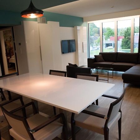 Appart'Hotel Urban Lodge Chaudfontaine Bilik gambar