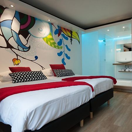 Appart'Hotel Urban Lodge Chaudfontaine Bilik gambar