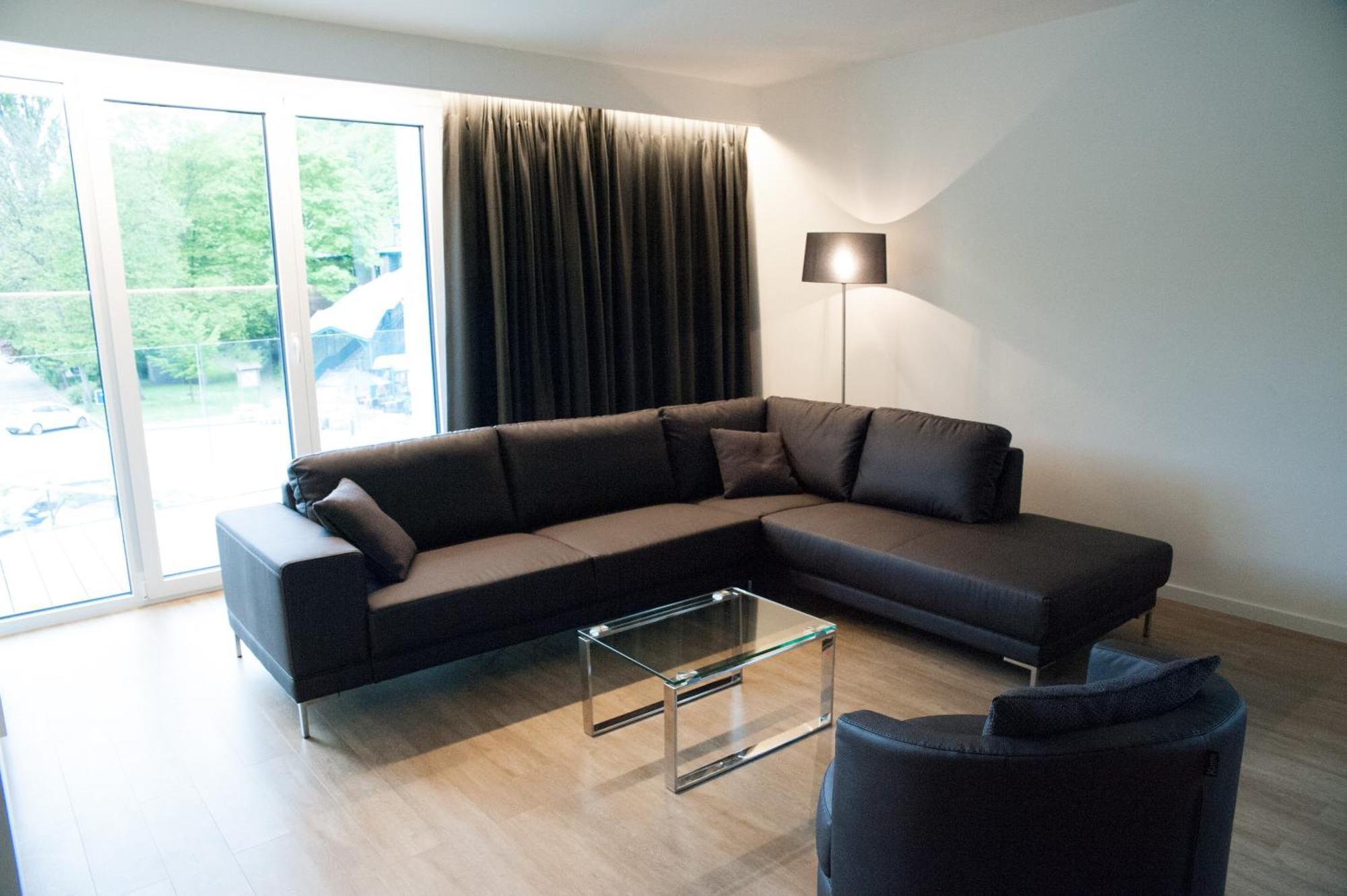 Appart'Hotel Urban Lodge Chaudfontaine Bilik gambar