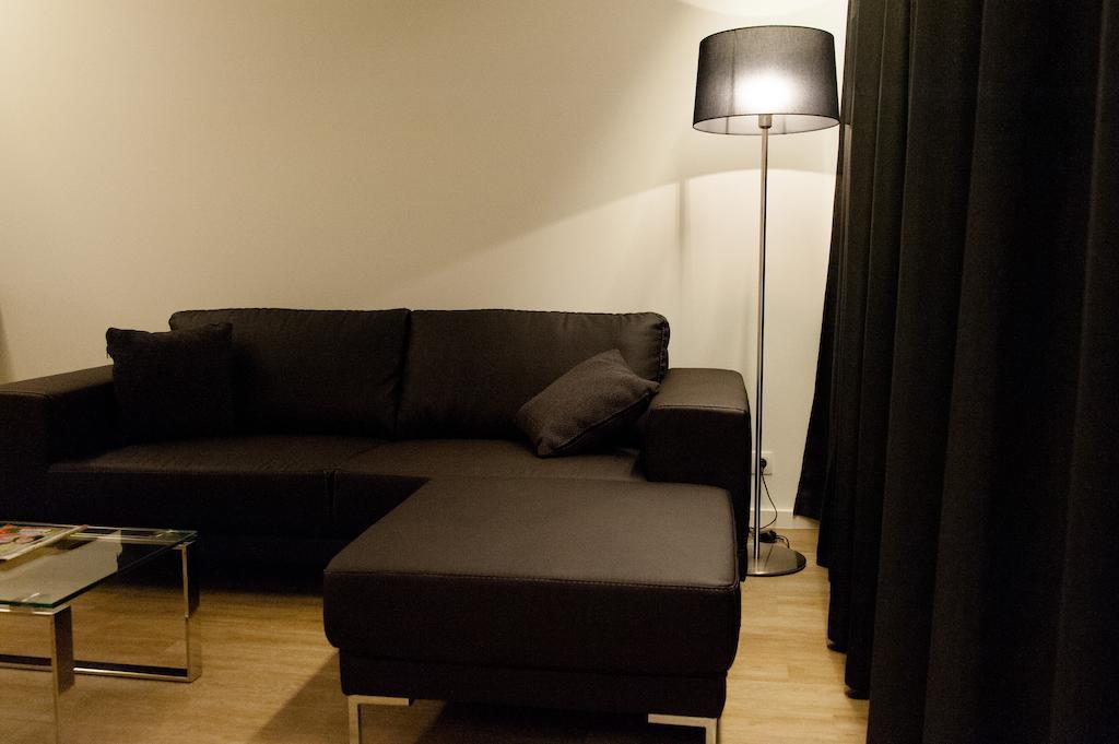 Appart'Hotel Urban Lodge Chaudfontaine Luaran gambar