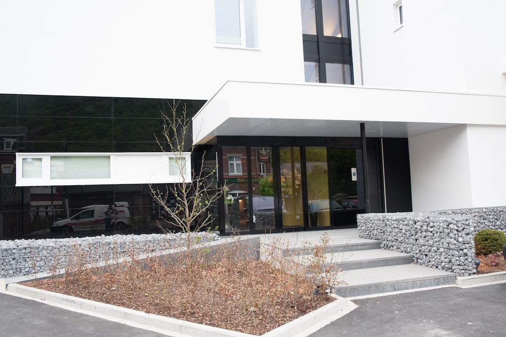 Appart'Hotel Urban Lodge Chaudfontaine Luaran gambar