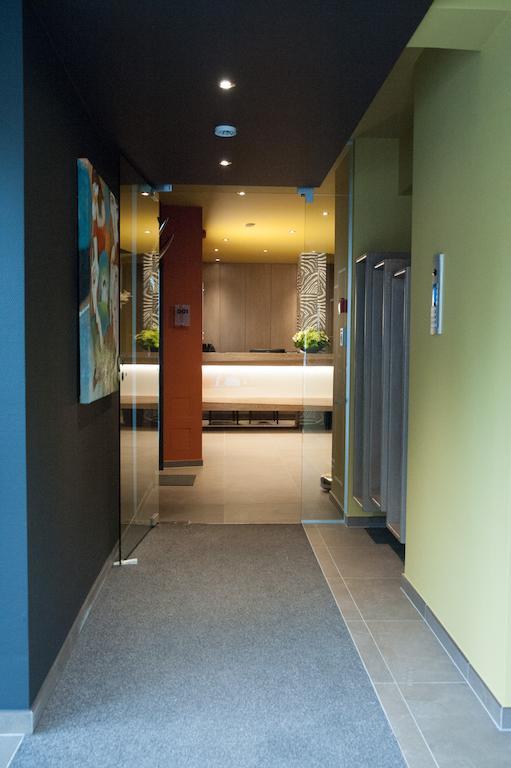 Appart'Hotel Urban Lodge Chaudfontaine Luaran gambar