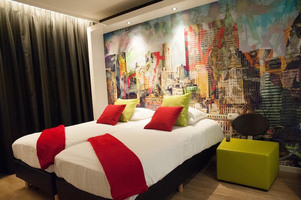 Appart'Hotel Urban Lodge Chaudfontaine Bilik gambar