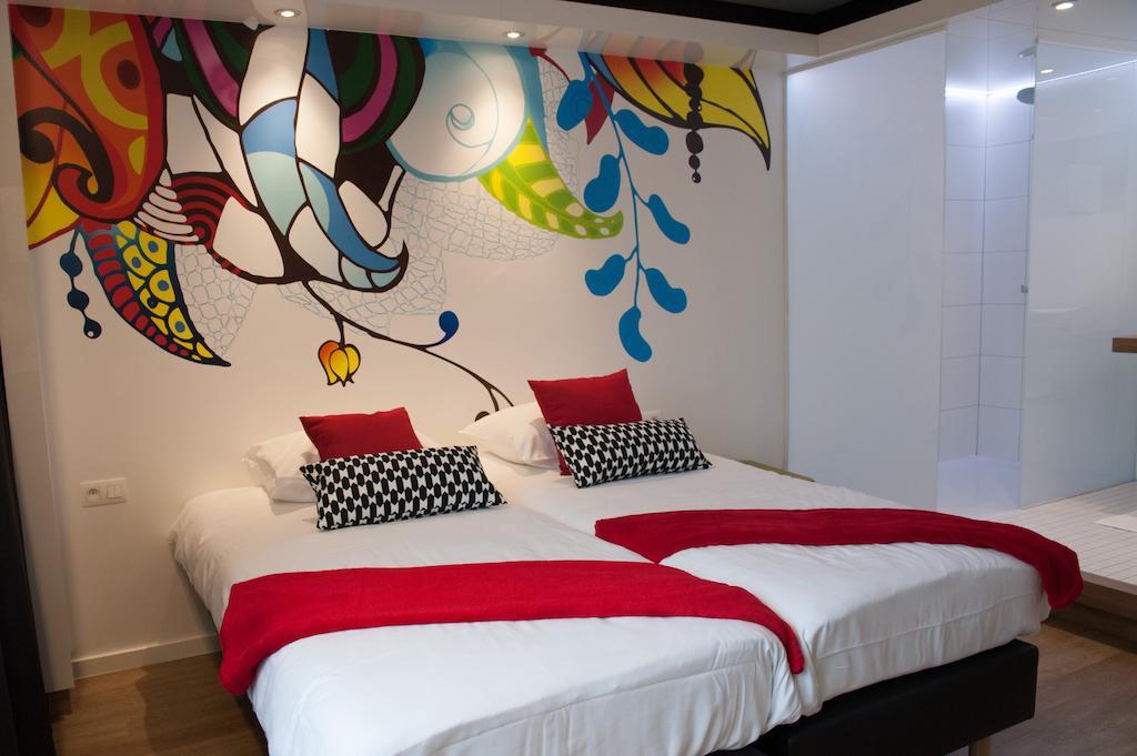 Appart'Hotel Urban Lodge Chaudfontaine Luaran gambar