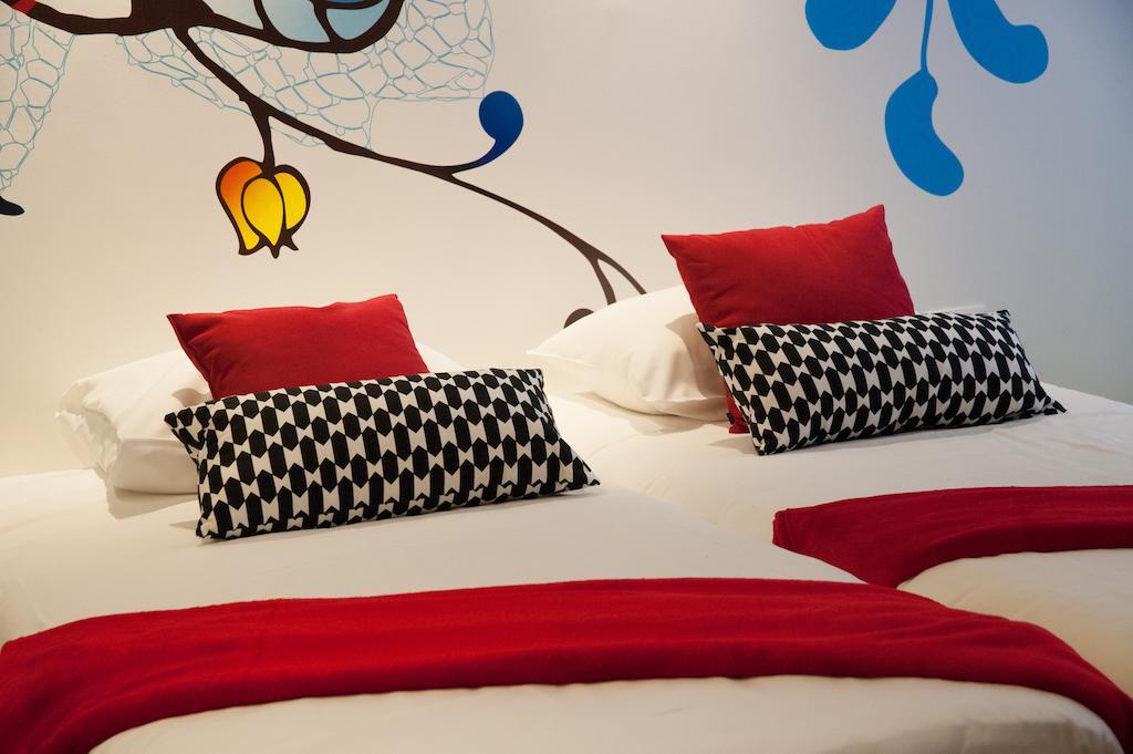 Appart'Hotel Urban Lodge Chaudfontaine Bilik gambar