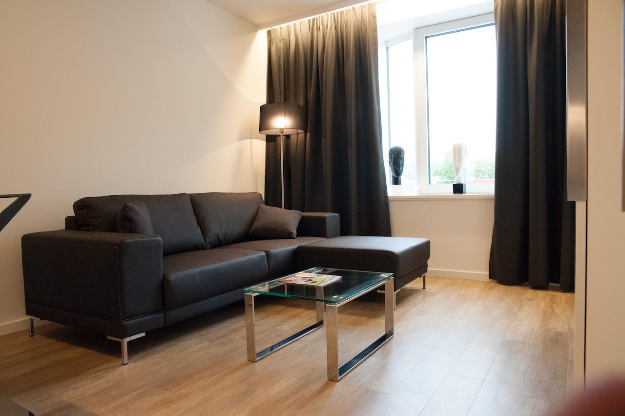 Appart'Hotel Urban Lodge Chaudfontaine Bilik gambar