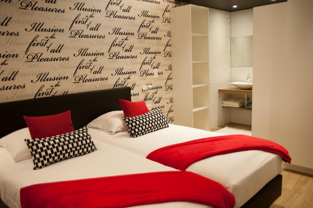 Appart'Hotel Urban Lodge Chaudfontaine Bilik gambar